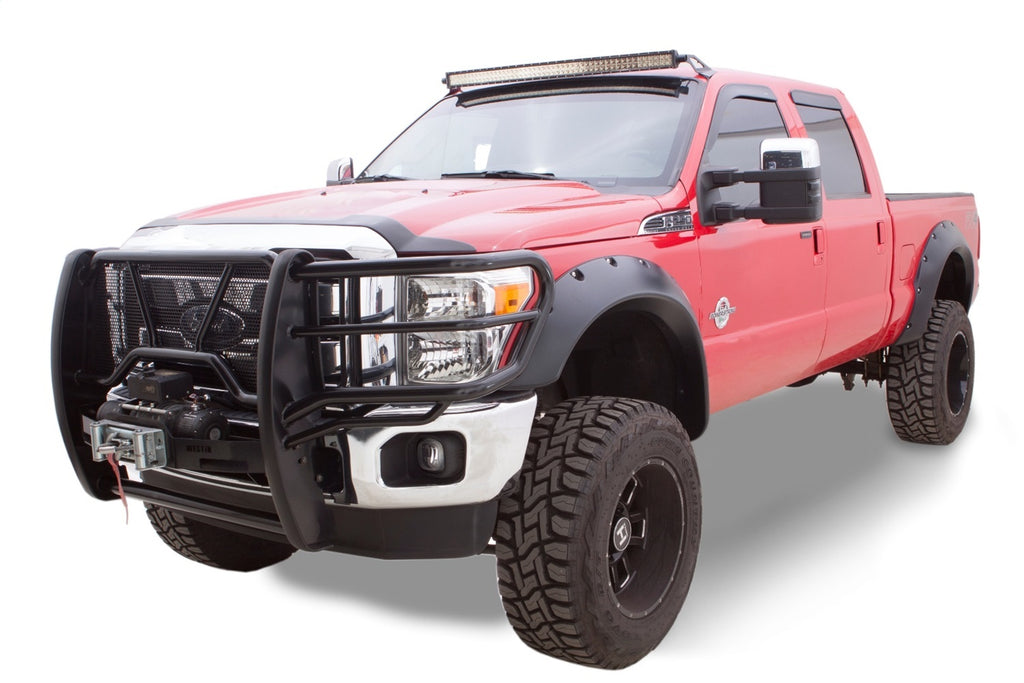 Bushwacker Cut-Out? Fender Flares 20940-02 Shoptruckparts