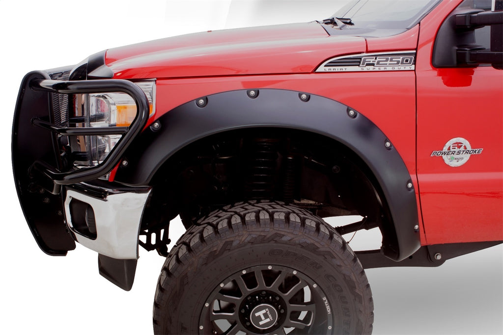 Bushwacker Cut-Out? Fender Flares 20940-02 Shoptruckparts