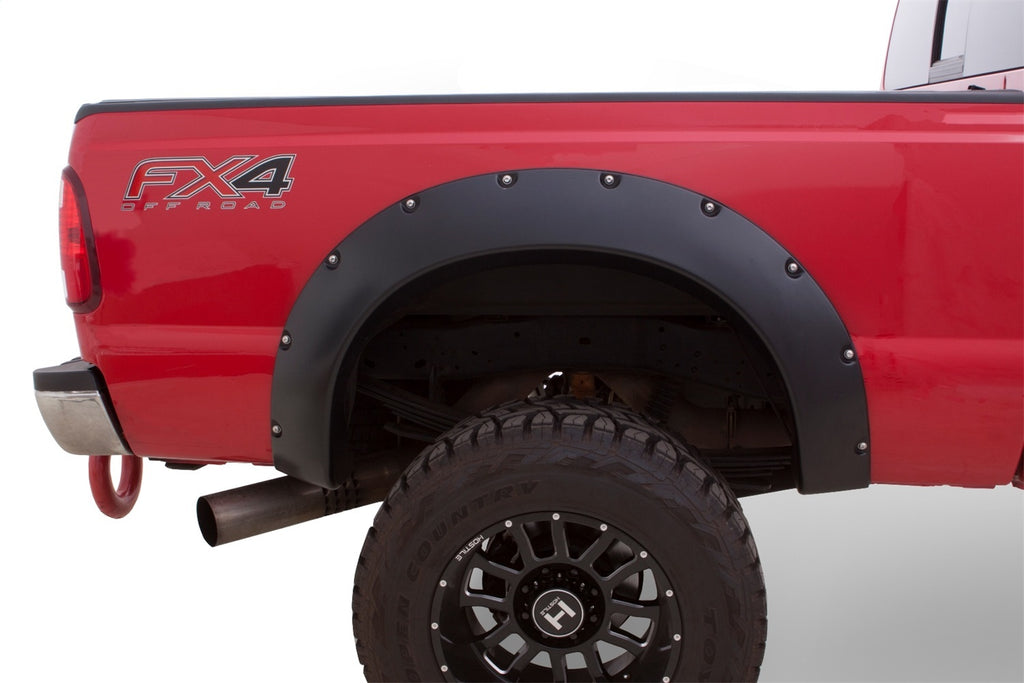 Bushwacker Cut-Out? Fender Flares 20940-02 Shoptruckparts