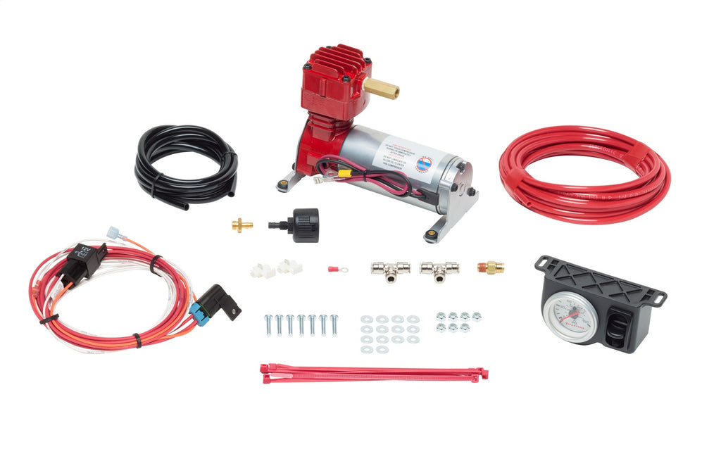 Firestone Ride-Rite Level Command™ Heavy Duty Air Compressor System 2097 Shoptruckparts