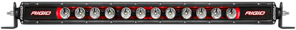 Rigid Industries RIGID Radiance Plus SR-Series LED Light; 8 Option RGBW Backlight; 30 Inch 230603