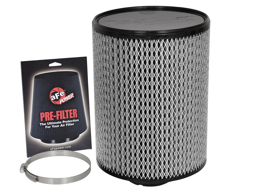 Advanced FLOW Engineering Magnum FLOW Universal Air Filter w/Pro DRY S Media (Includes Pre-Filter) 21-90058-WP