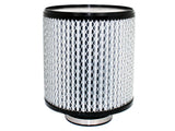 Advanced FLOW Engineering Full Metal Power Intake Replacement Air Filter w/Pro DRY S Media 21-90066