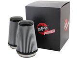 Advanced FLOW Engineering Magnum FORCE Intake Replacement Air Filter w/Pro DRY S Media (Pair) 21-90069M