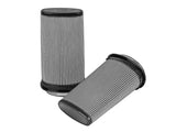 Advanced FLOW Engineering Momentum Intake Replacement Air Filter w/Pro DRY S Media (Pair) 21-90109-MA