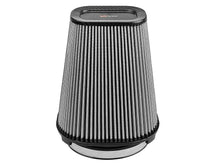 Load image into Gallery viewer, Advanced FLOW Engineering Track Series Intake Replacement Air Filter w/Pro DRY S Media-Carbon Fiber top 21-90110-CF