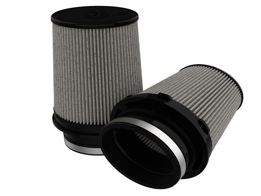 Advanced FLOW Engineering Momentum Intake Replacement Air Filter w/Pro DRY S Media (Pair) 21-90111-MA