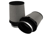 Advanced FLOW Engineering Momentum Intake Replacement Air Filter w/Pro DRY S Media (Pair) 21-90111-MA