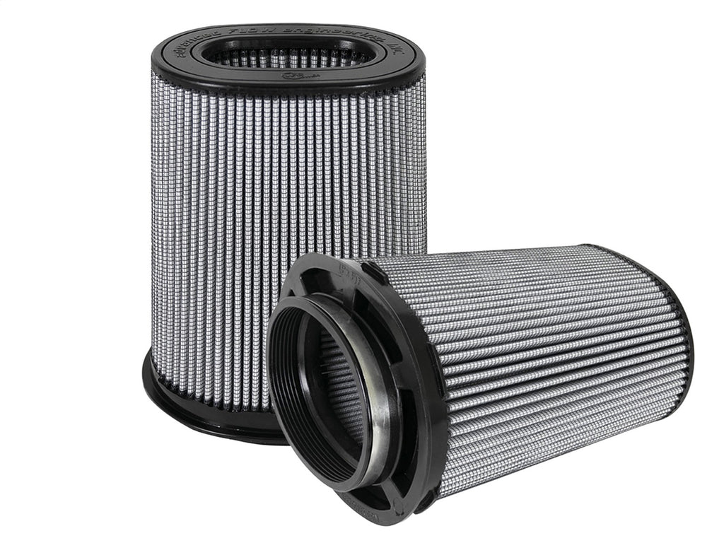 Advanced FLOW Engineering Momentum Intake Replacement Air Filter w/Pro DRY S Media (Pair) 21-91136-MA