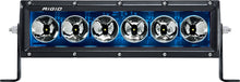 Load image into Gallery viewer, Rigid Industries RADIANCE PLUS 10in. BLUE BACKLIGHT 210013
