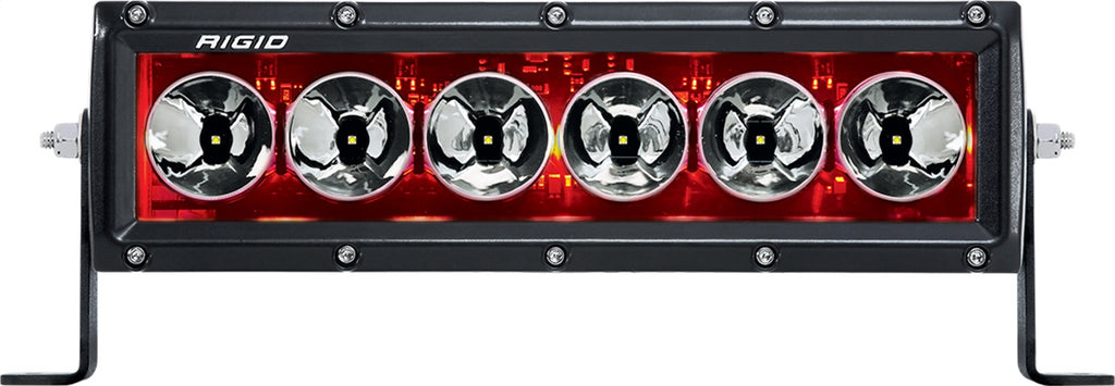 Rigid Industries RADIANCE PLUS 10in. RED BACKLIGHT 210023