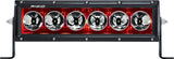 Rigid Industries RADIANCE PLUS 10in. RED BACKLIGHT 210023