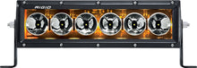 Load image into Gallery viewer, Rigid Industries RADIANCE PLUS 10in. AMBER BACKLIGHT 210043