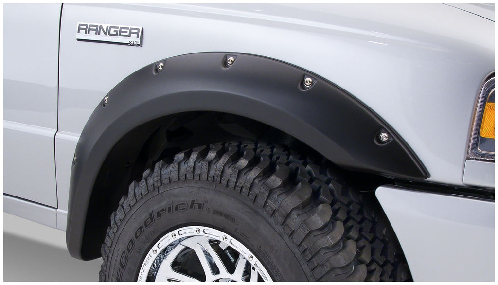 Bushwacker Pocket Style® Fender Flares 21037-02 Shoptruckparts