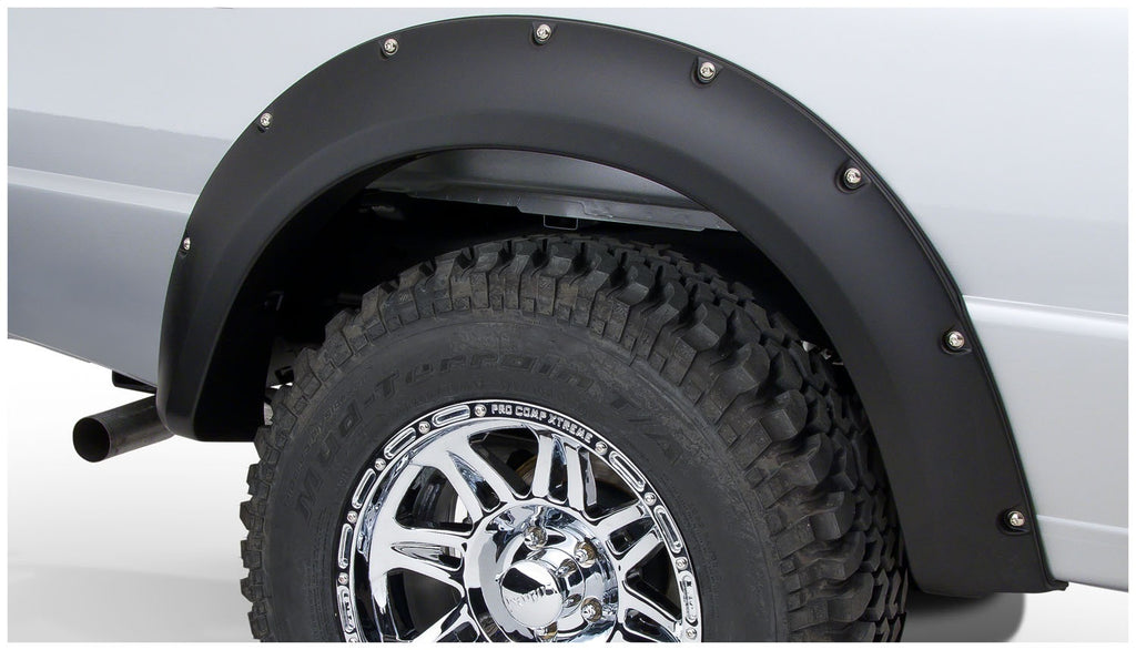 Bushwacker Pocket Style® Fender Flares 21038-02 Shoptruckparts