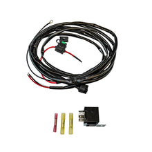 Load image into Gallery viewer, Rigid Industries RIGID Adapt Light Bar Small Wire Harness with 60 Amp Relay and Fuse Single 21043