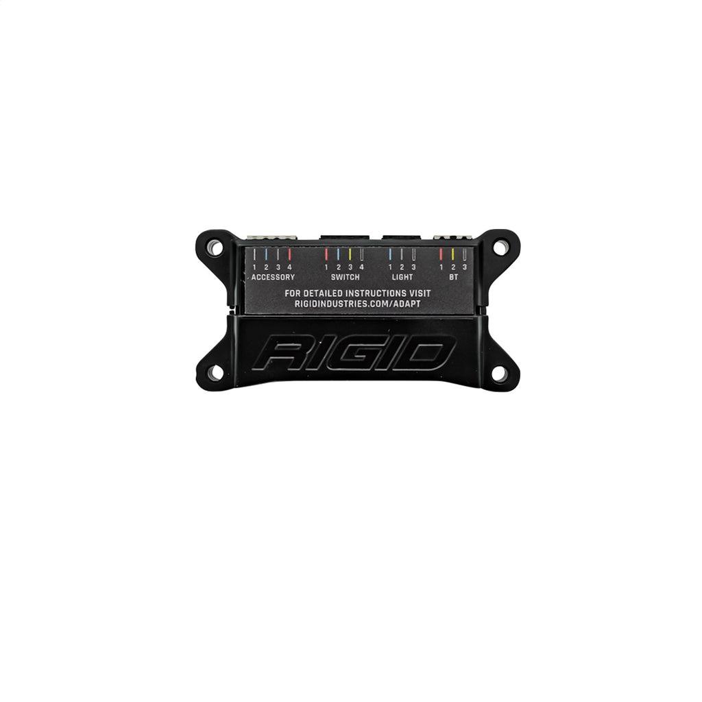 Rigid Industries RIGID Adapt Light Bar Dash Switch Panel Controller Kit Single 21045