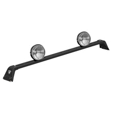 Load image into Gallery viewer, CARR  - 210701 - M-Profile Light Bar; XP3 Black Powder Coat