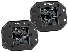 Load image into Gallery viewer, Rigid Industries D-SERIES PRO SPOT FM/2 MIDNIGHT 212213BLK