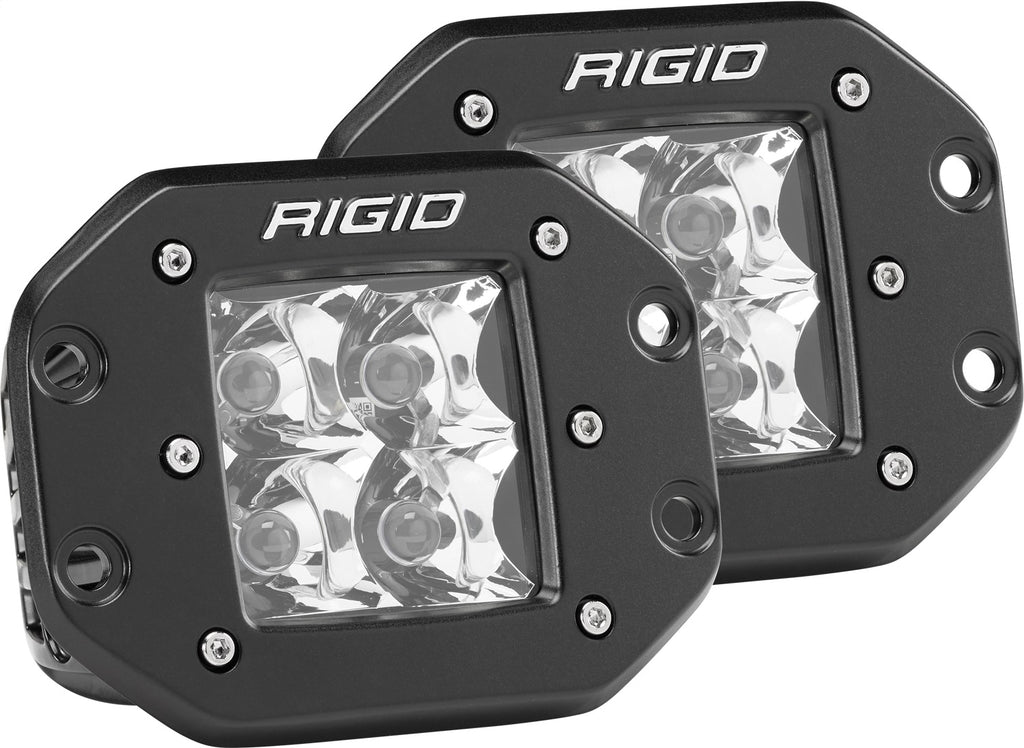 Rigid Industries D-SERIES PRO SPOT FM/2 212213