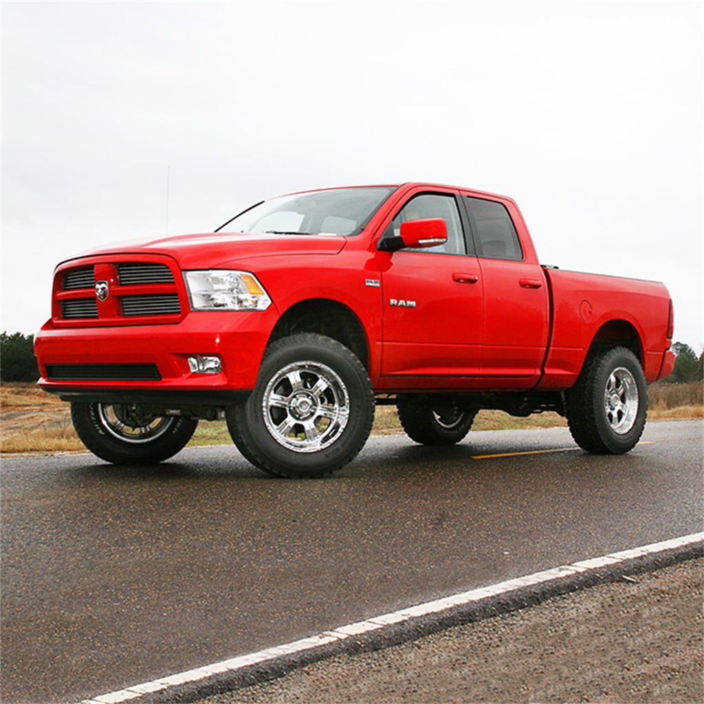 Superlift 4in. Lift Kit-09-11 Ram 1500 4WD-w/SL Shocks K114