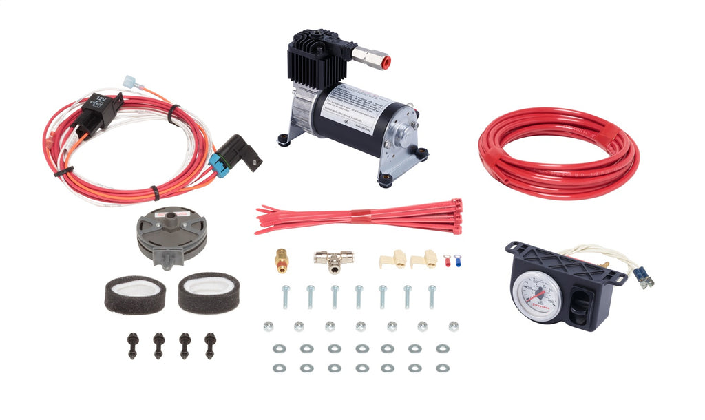 Firestone Ride-Rite Level Command™ II Standard Duty Air Compressor System 2158 Shoptruckparts