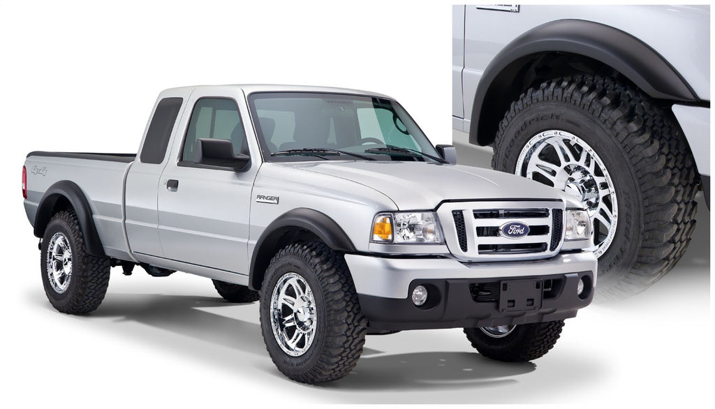 Bushwacker Extend-A-Fender? Flares 21910-01 Shoptruckparts