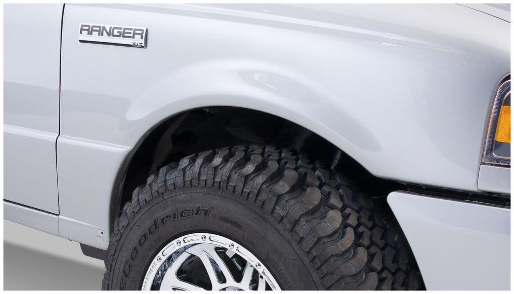 Bushwacker Extend-A-Fender? Flares 21910-01 Shoptruckparts