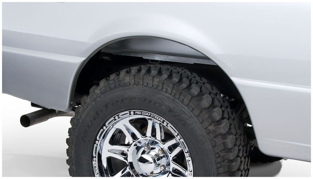 Bushwacker Extend-A-Fender? Flares 21910-01 Shoptruckparts