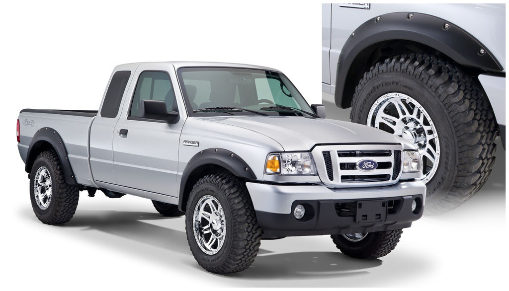 Bushwacker Pocket Style? Fender Flares 21915-02 Shoptruckparts