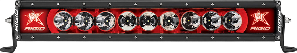 Rigid Industries RADIANCE PLUS 20in. RED BACKLIGHT 220023