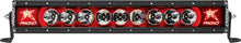 Load image into Gallery viewer, Rigid Industries RADIANCE PLUS 20in. RED BACKLIGHT 220023