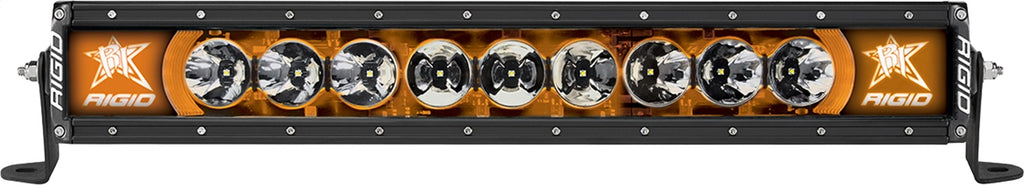 Rigid Industries RADIANCE PLUS 20in. AMBER BACKLIGHT 220043