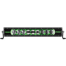 Load image into Gallery viewer, Rigid Industries Radiance+20 Inch RGBW Light Bar 220053