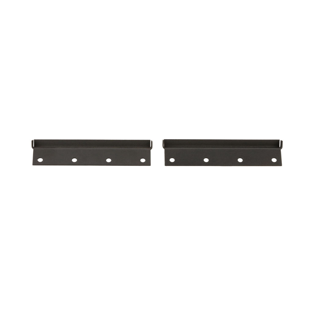 CARR  - 220061 - Gutter-less Mount Kit; XP3 Black Powder Coat