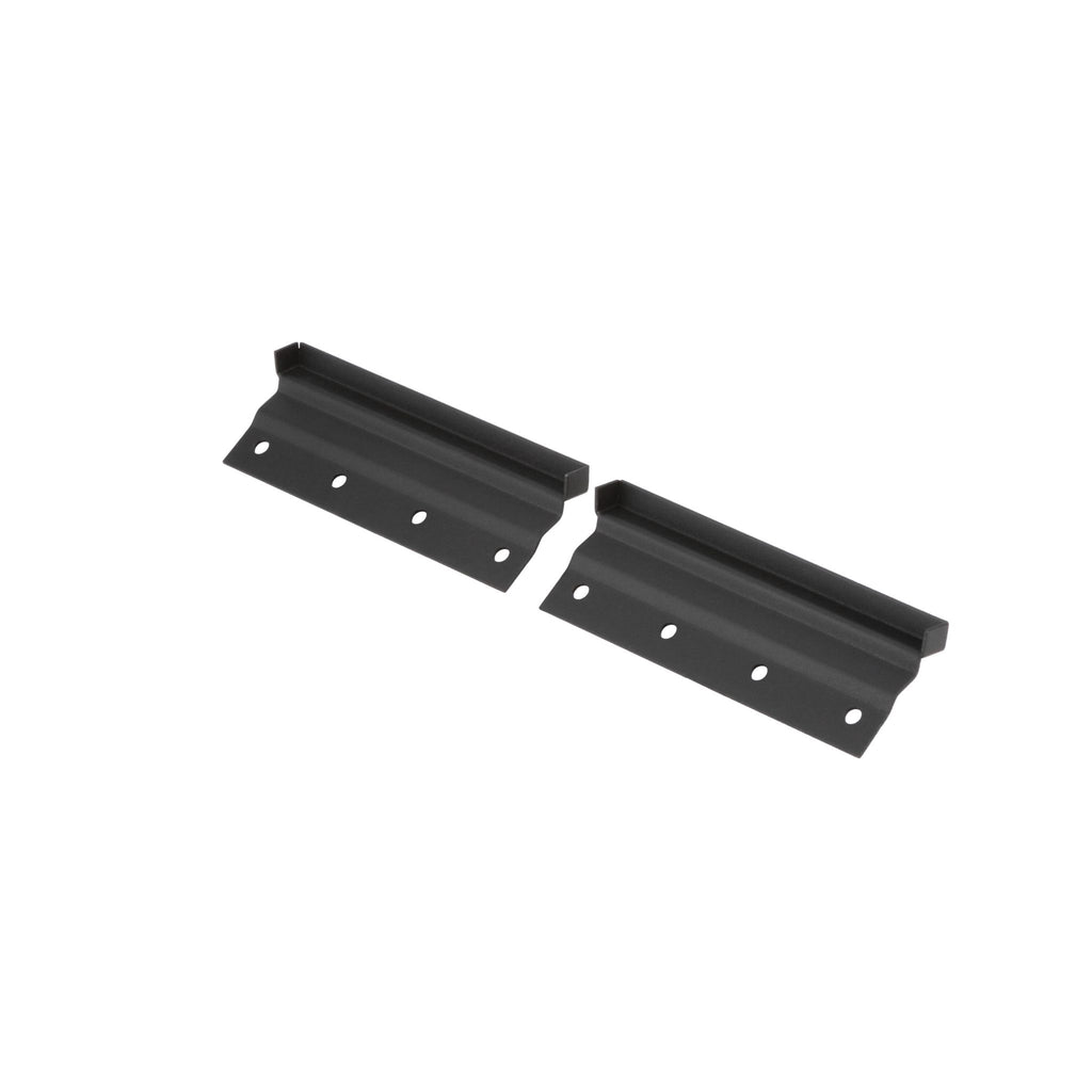 CARR  - 220081 - Gutter-less Mount Kit; XP3 Black Powder Coat