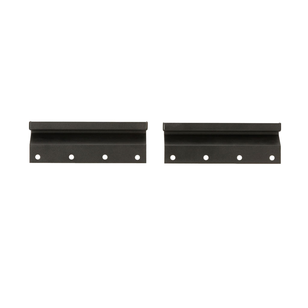 CARR  - 220541 - Gutter-less Mount Kit; XP3 Black Powder Coat