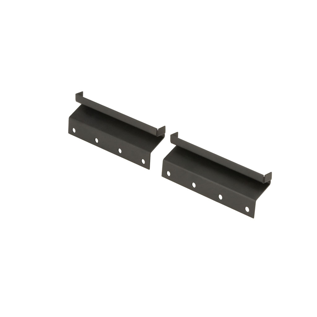 CARR  - 220541 - Gutter-less Mount Kit; XP3 Black Powder Coat