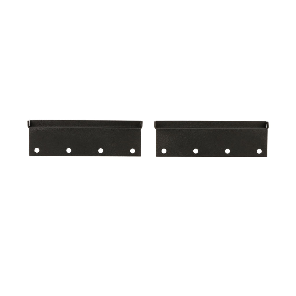 CARR  - 221501 - Gutter-less Mount Kit; XP3 Black Powder Coat