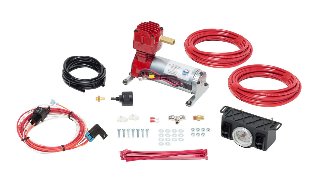 Firestone Ride-Rite Level Command™ Heavy Duty Air Compressor System 2219 Shoptruckparts