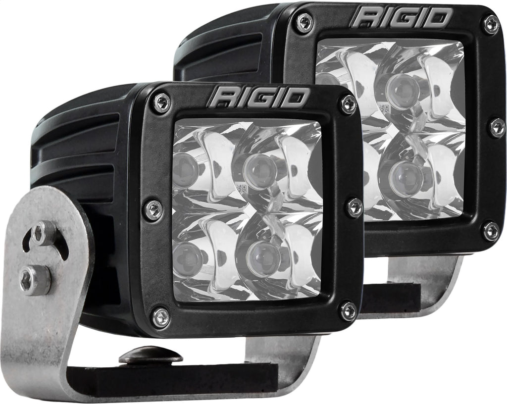 Rigid Industries D-SERIES PRO HD SPOT/2 222213