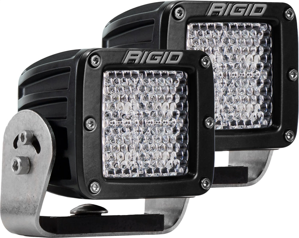 Rigid Industries D-SERIES PRO HD DIFFUSED/2 222513