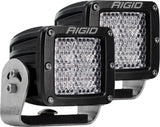 Rigid Industries D-SERIES PRO HD DIFFUSED/2 222513