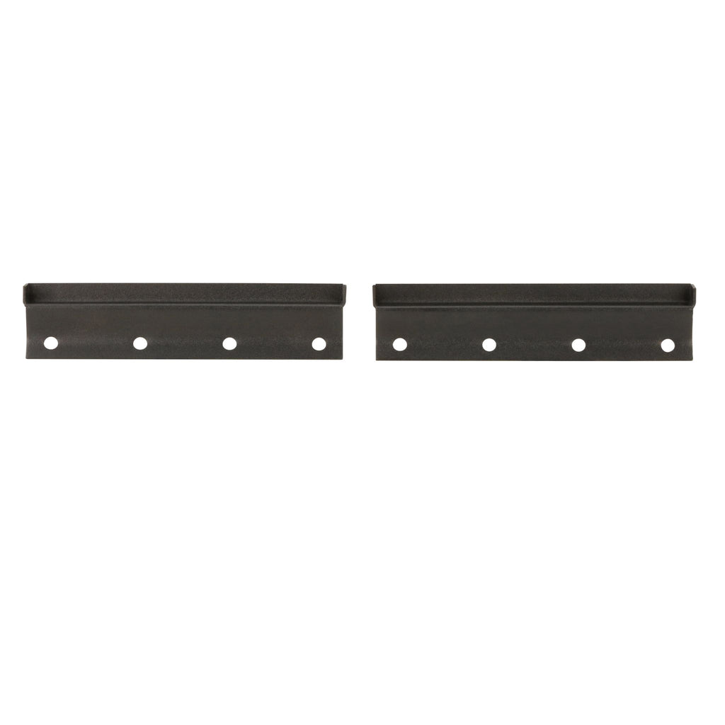 CARR  - 222741 - Gutter-less Mount Kit; XP3 Black Powder Coat