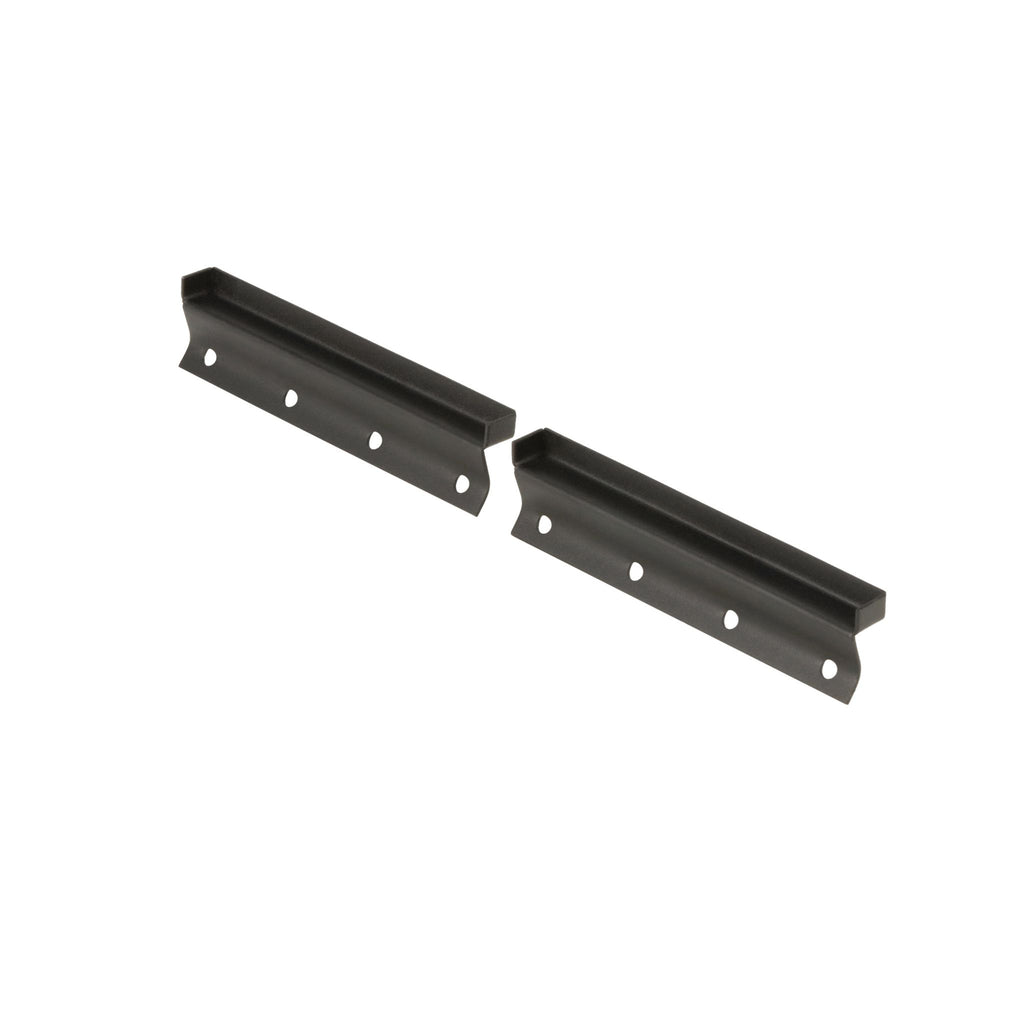 CARR  - 222741 - Gutter-less Mount Kit; XP3 Black Powder Coat