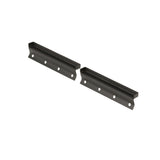 CARR  - 222741 - Gutter-less Mount Kit; XP3 Black Powder Coat