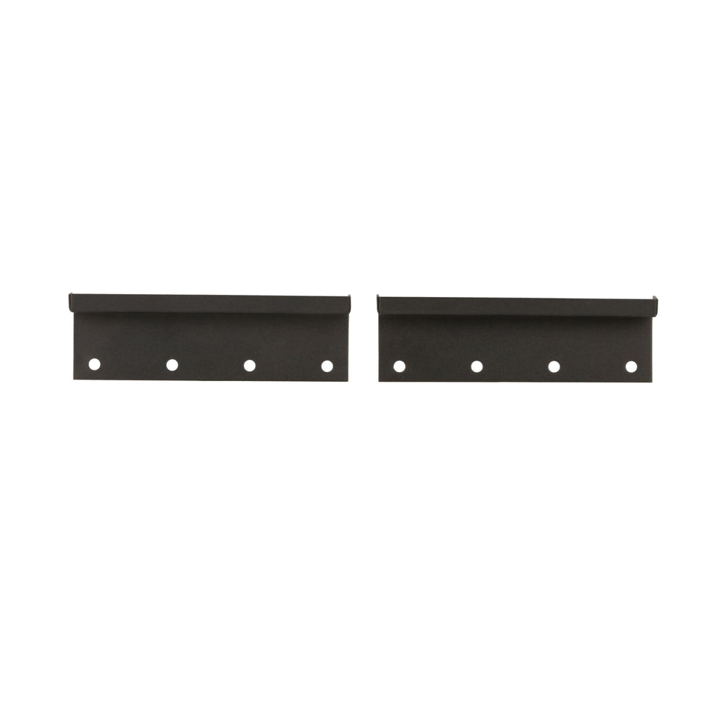 CARR  - 223411 - Gutter-less Mount Kit; XP3 Black Powder Coat