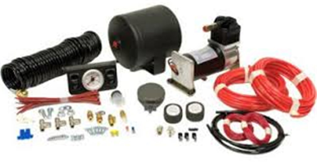 Firestone Ride-Rite Air Rite® Air Command™ Xtra Air Compressor System 2266 Shoptruckparts