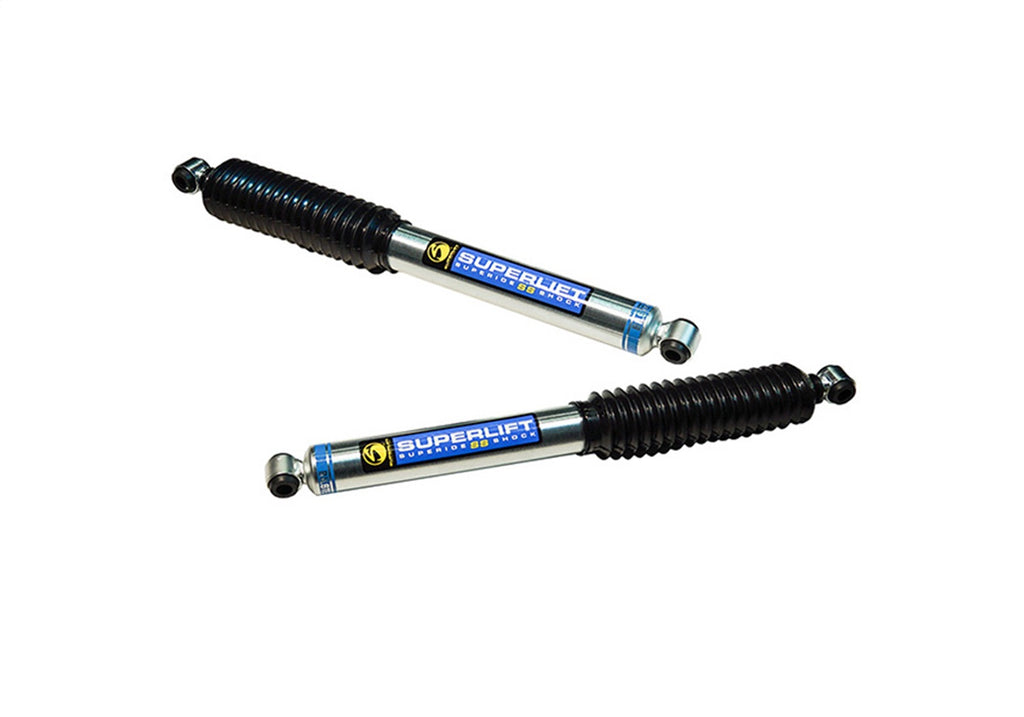 Superlift Dual Steering Stabilizer Cylinder Replacement Kit w/SL SS Bilstein Cylinders 95030