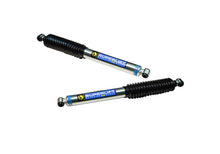 Load image into Gallery viewer, Superlift Dual Steering Stabilizer Cylinder Replacement Kit w/SL SS Bilstein Cylinders 95030